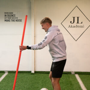 5 individuella fotbollsträningspass